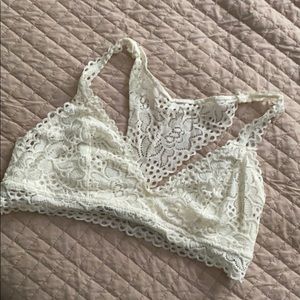Ivory Bralette